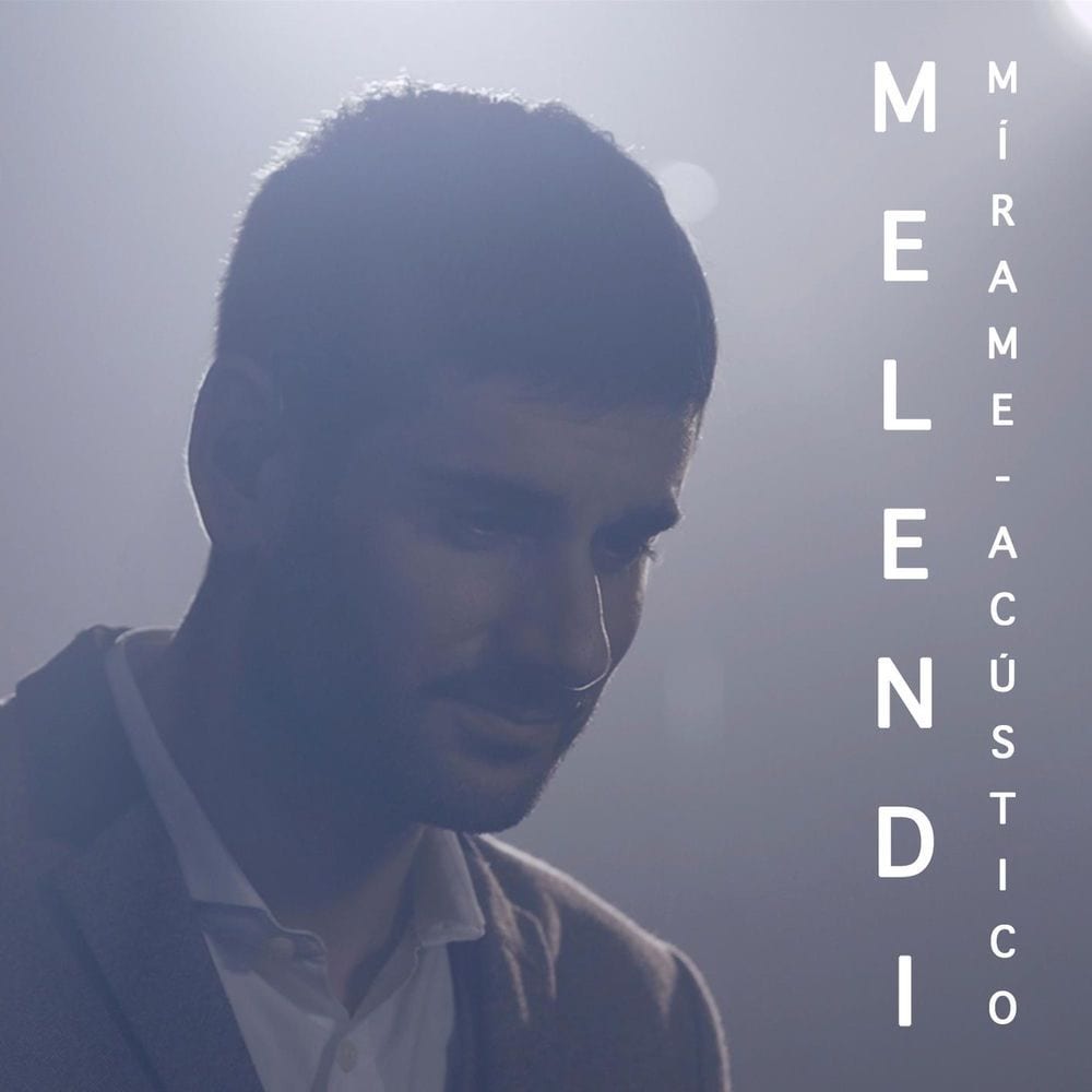 Mírame cover