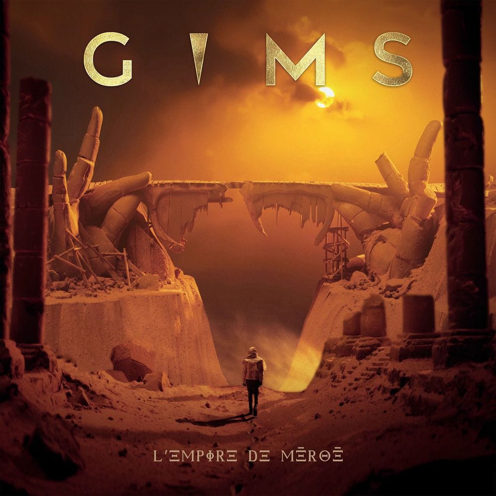 L'empire de Méroé cover