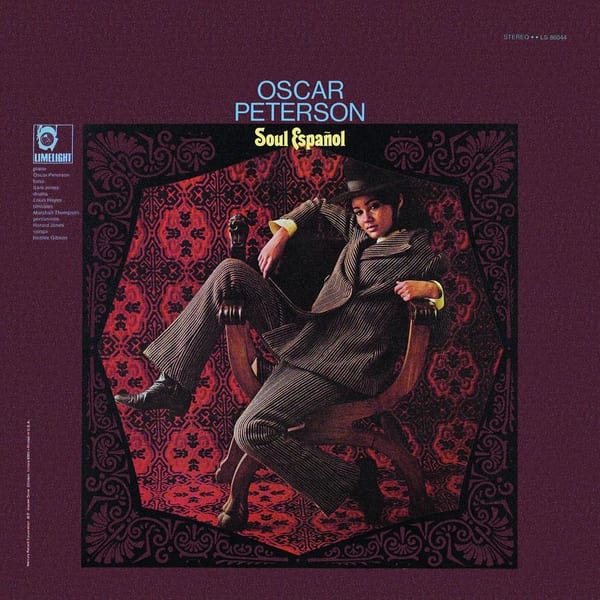 Soul Español album cover
