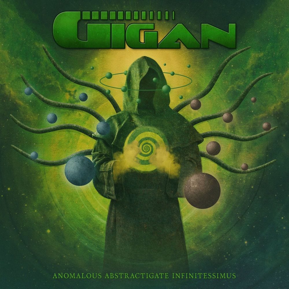 Anomalous Abstractigate Infinitessimus cover