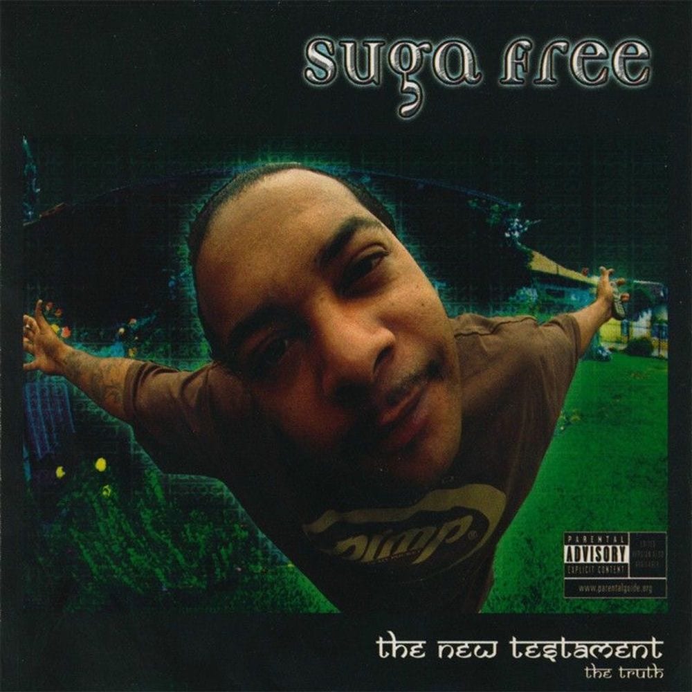 The New Testament cover