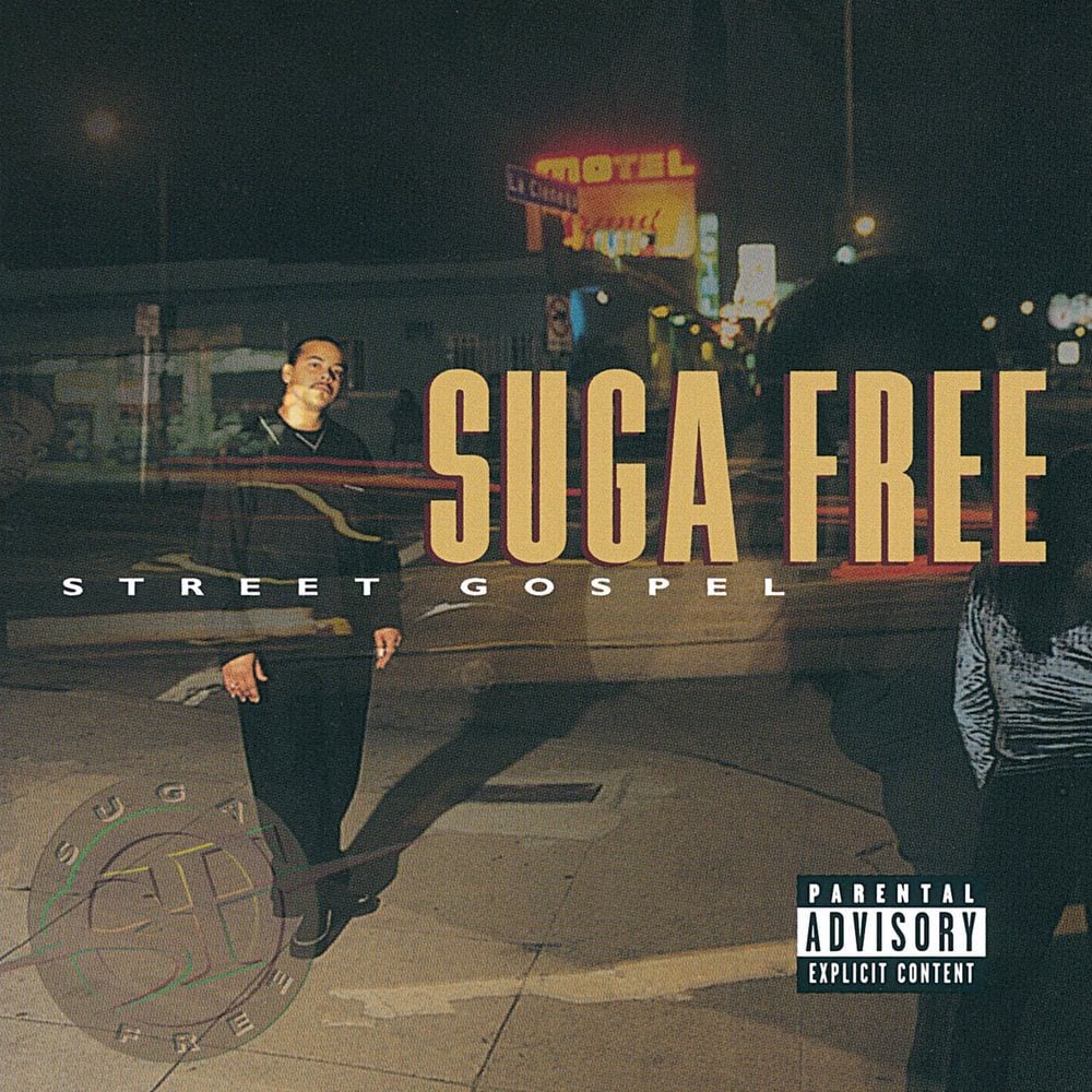 Street Gospel cover