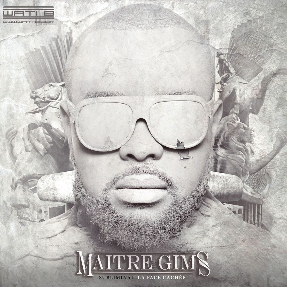 Subliminal (La face cachée) cover