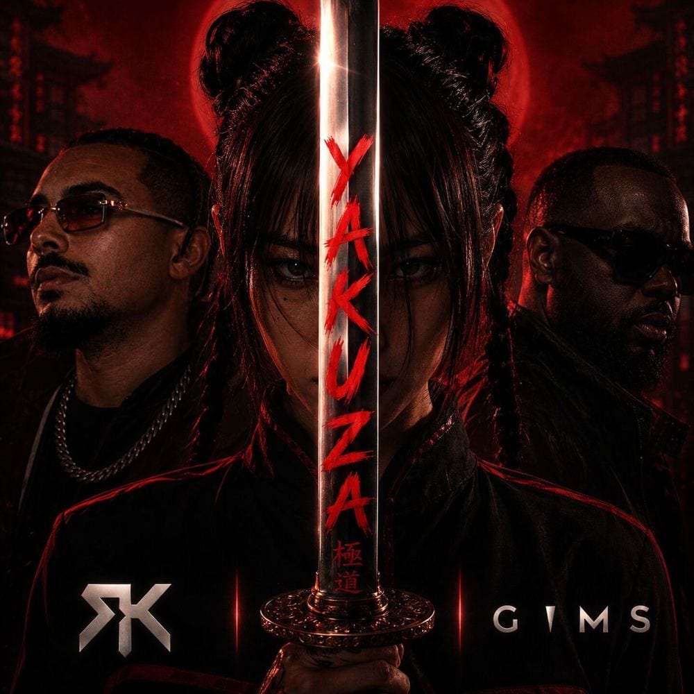 YAKUZA cover