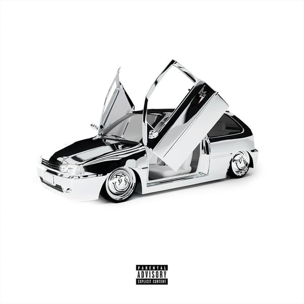 Rayo album cover