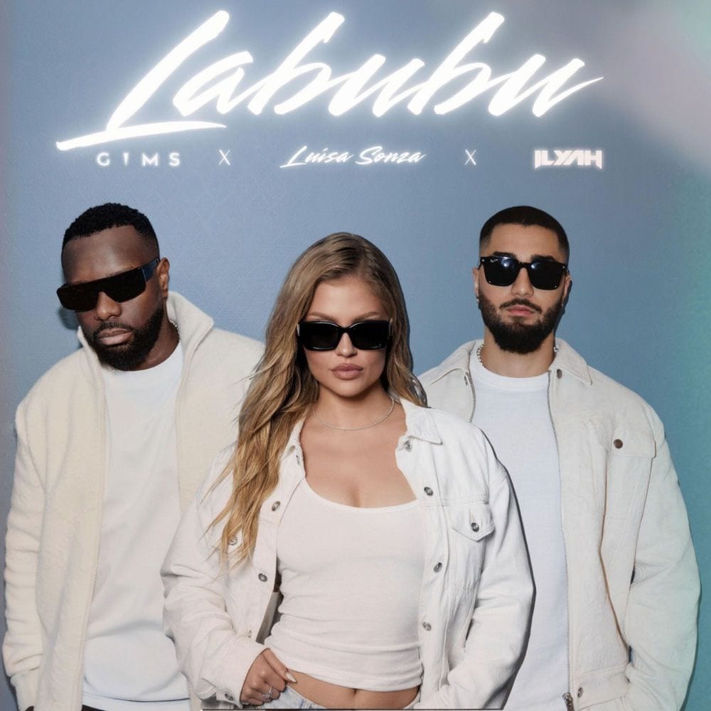 LABUBU (Latin Version) cover