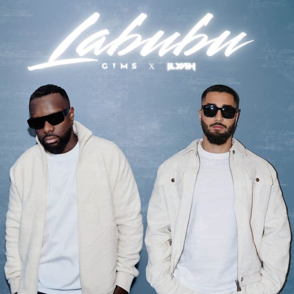 LABUBU cover