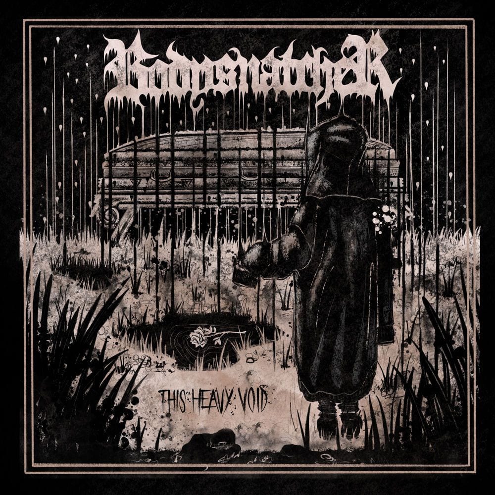 This Heavy Void album cover