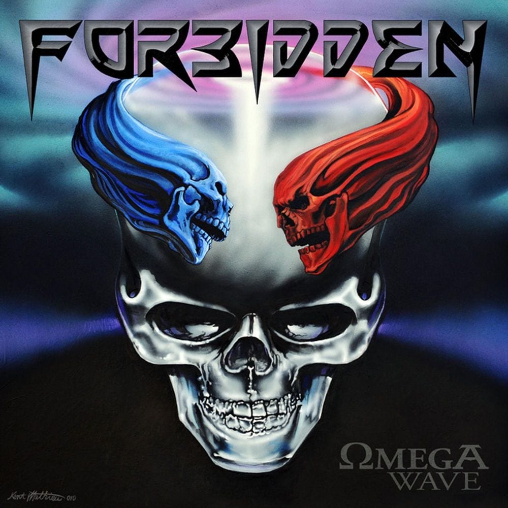 Omega Wave cover