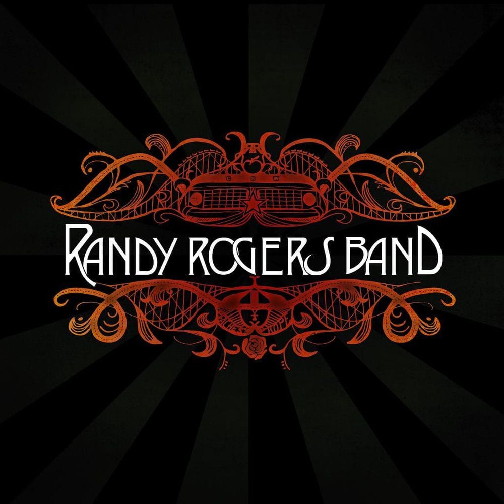 Randy Rogers Band cover