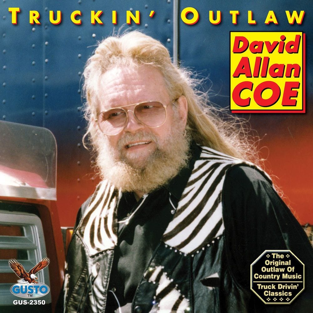 Truckin' Outlaw cover