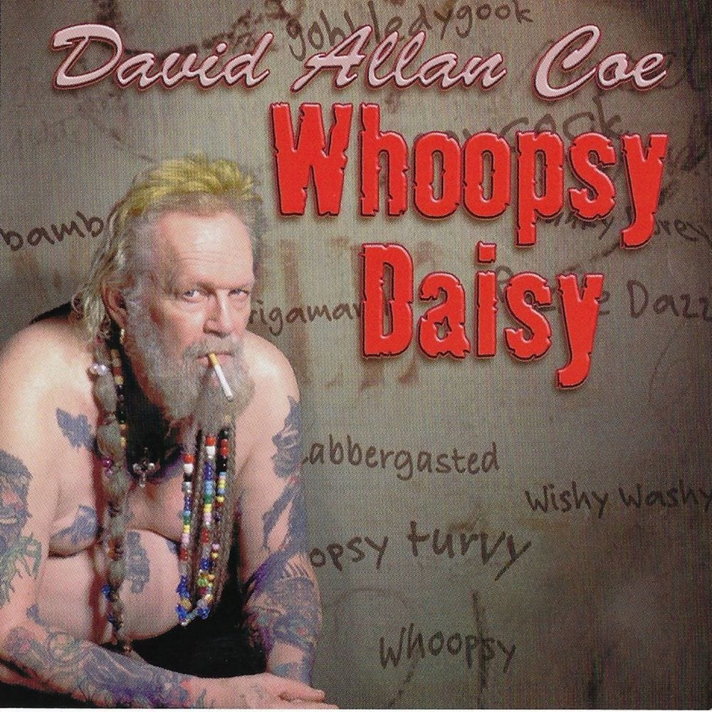 Whoopsy Daisy cover