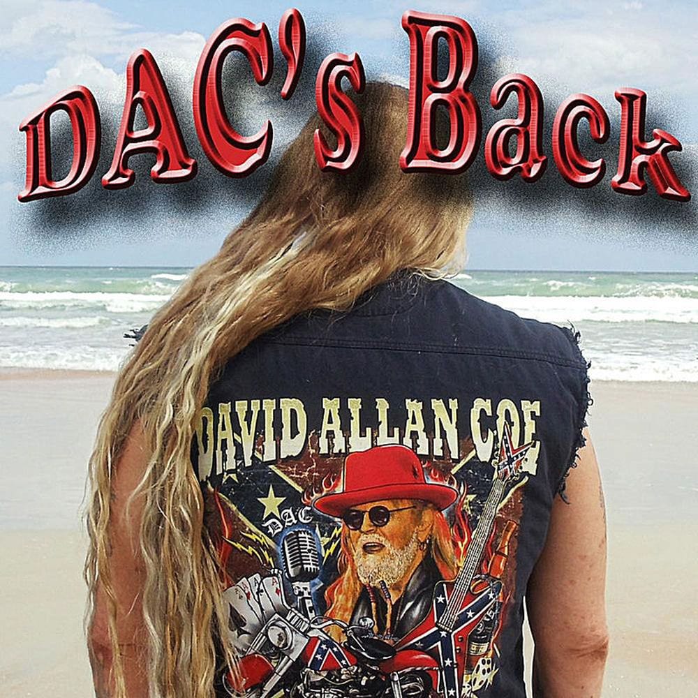 DAC's Back cover