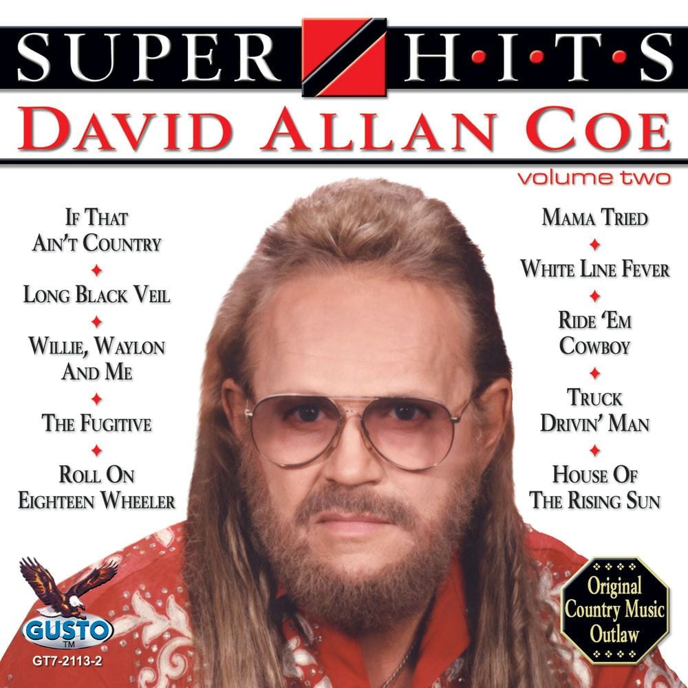 Super Hits Volume 2 cover