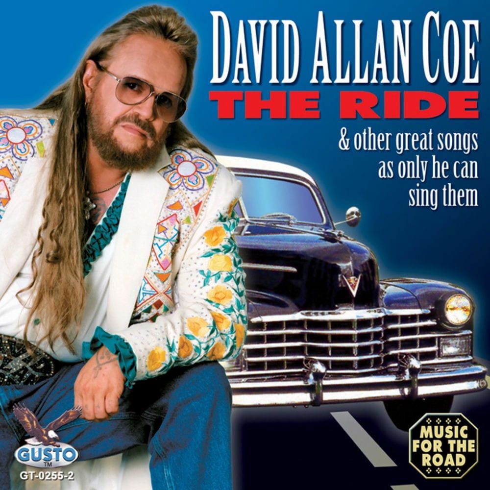 The Ride cover