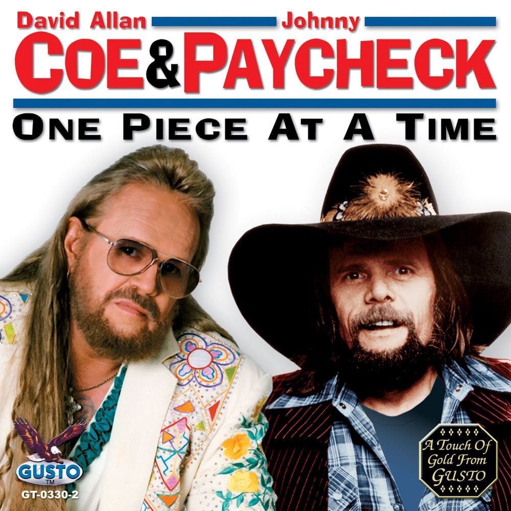 One Piece At A Time cover