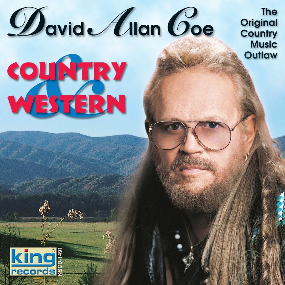 Country & Western cover