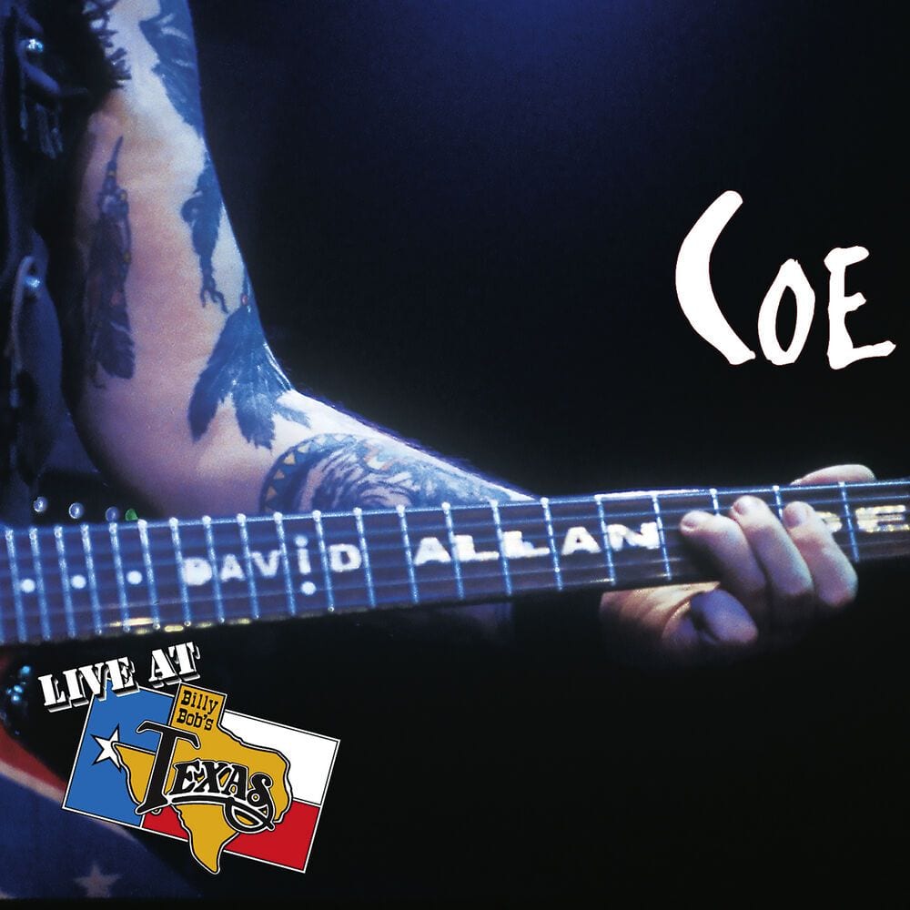 Live at Billy Bob's Texas cover