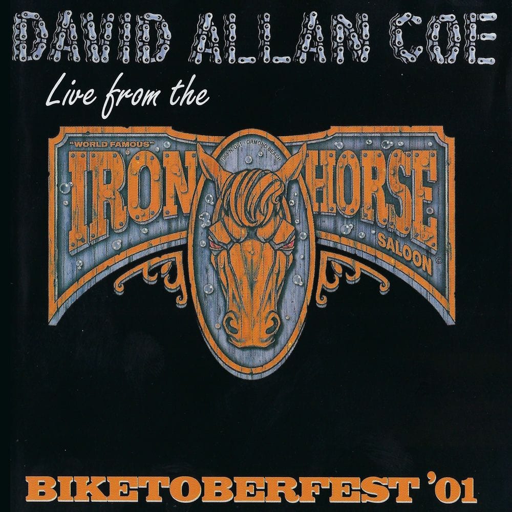 Live from the Iron Horse: Biketoberfest '01 cover