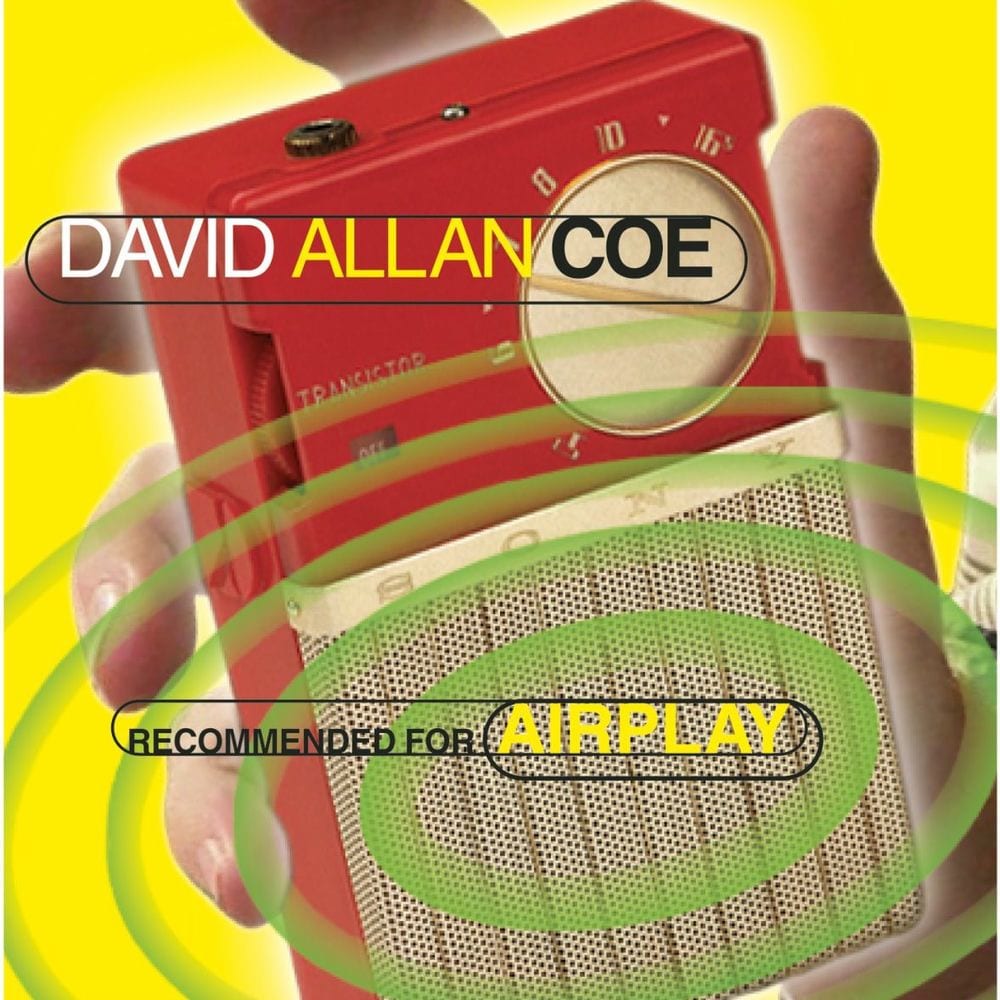 Recommended For Airplay cover