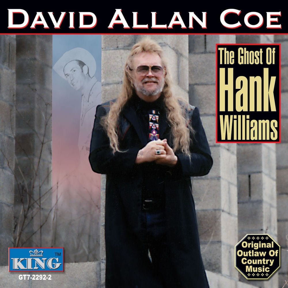 The Ghost Of Hank Williams cover
