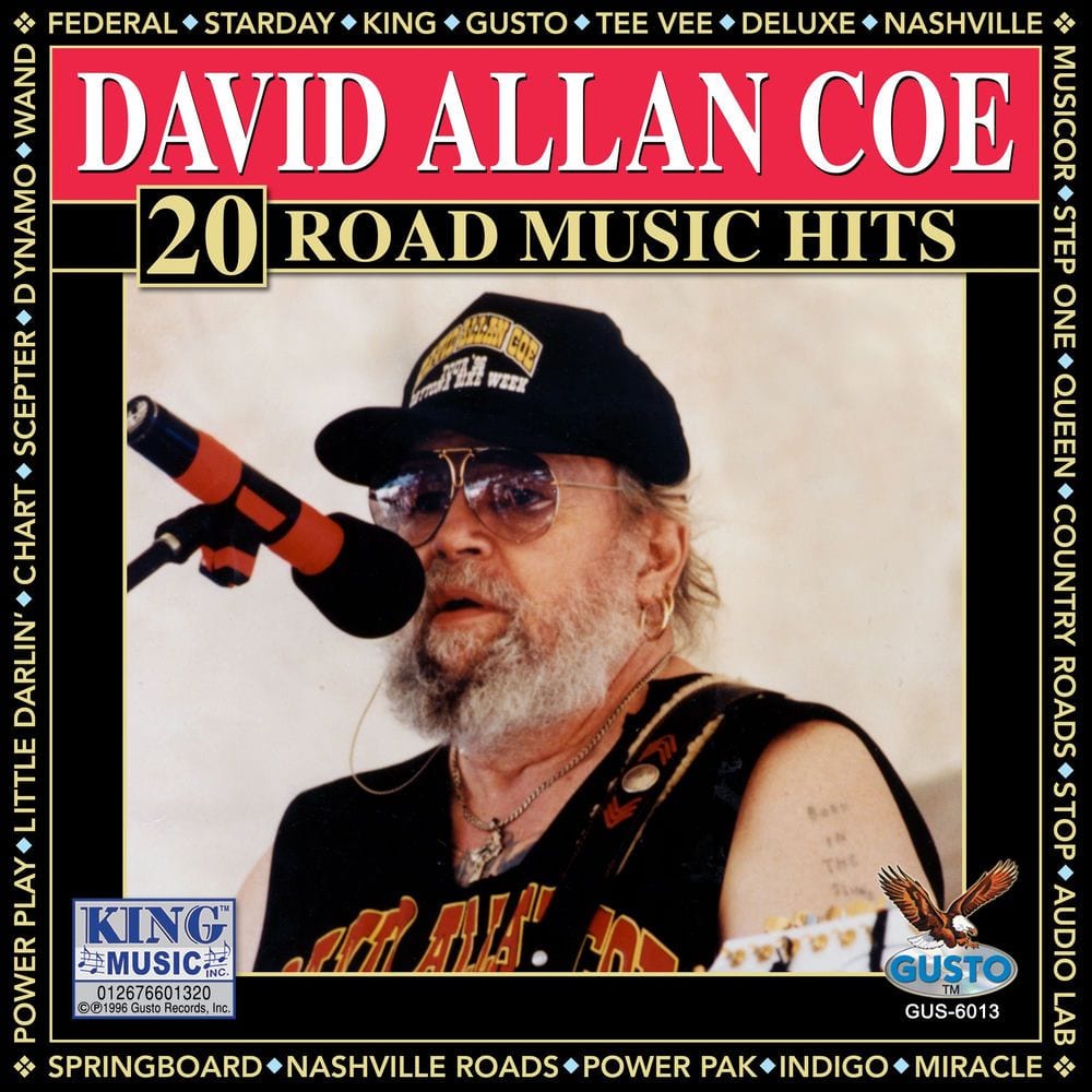 20 Road Music Hits cover