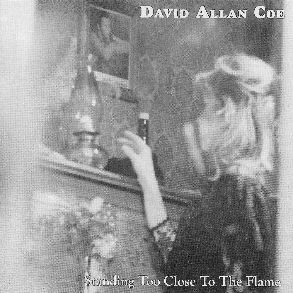 Standing Too Close to the Flame cover