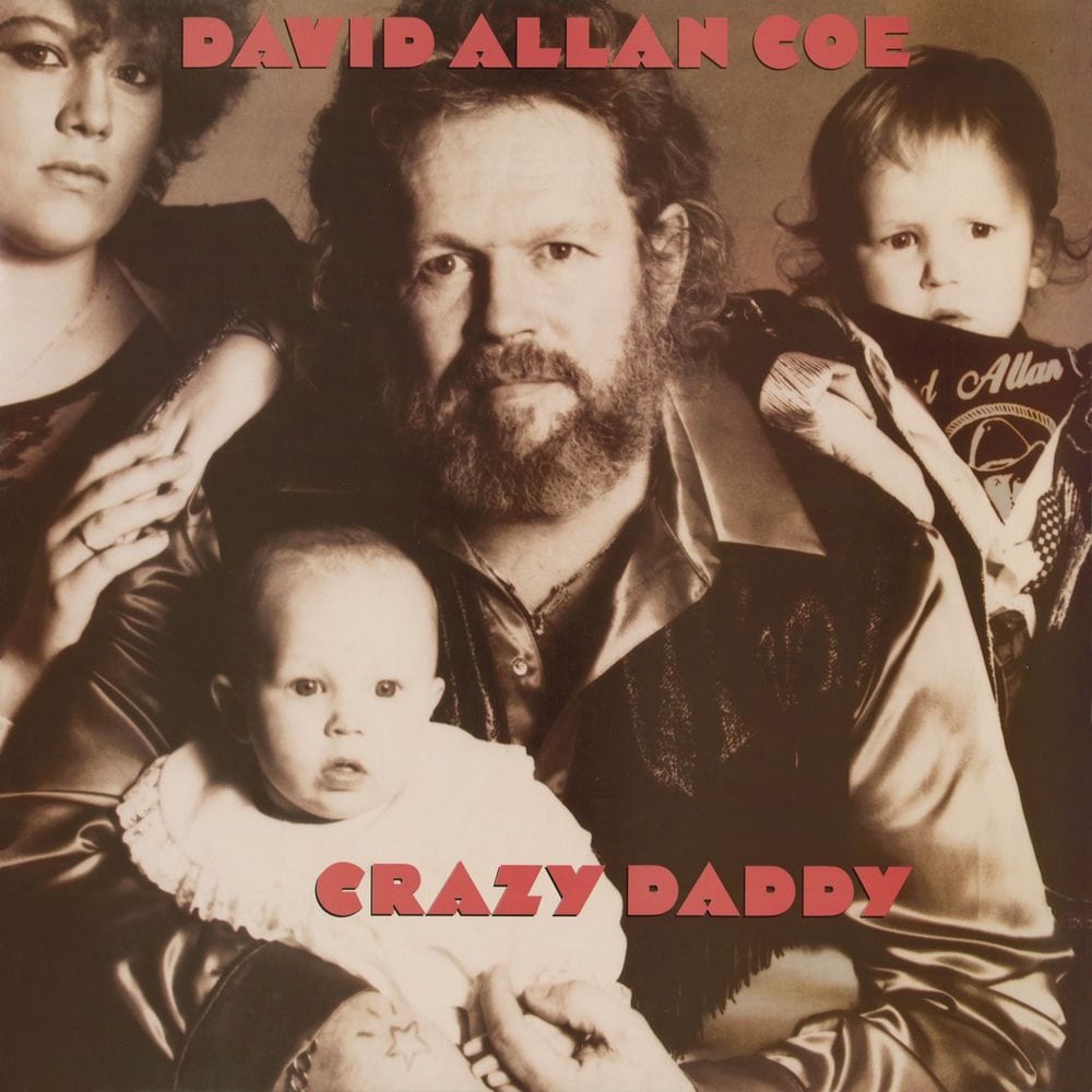 Crazy Daddy cover