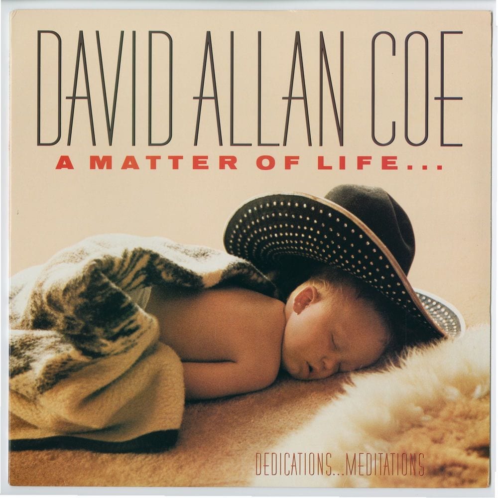 A Matter of Life and Death cover