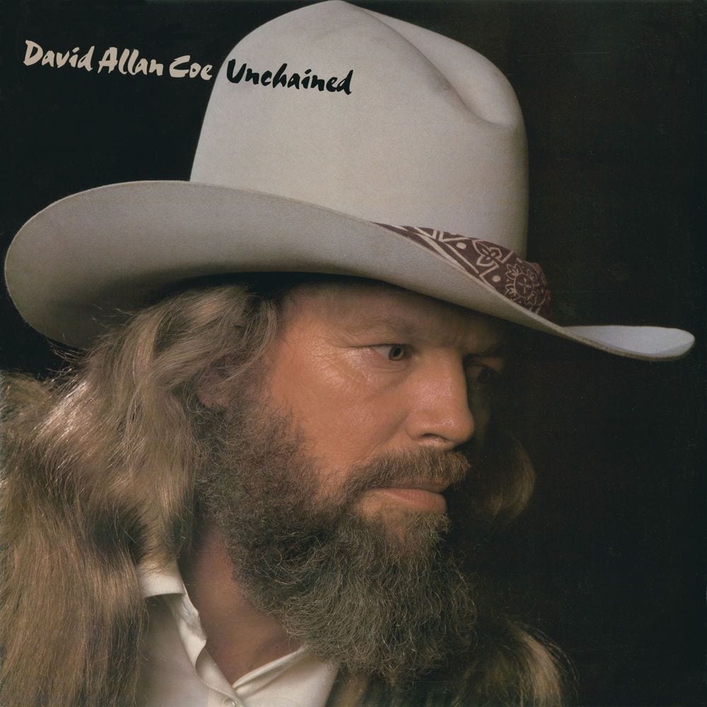 Unchained cover