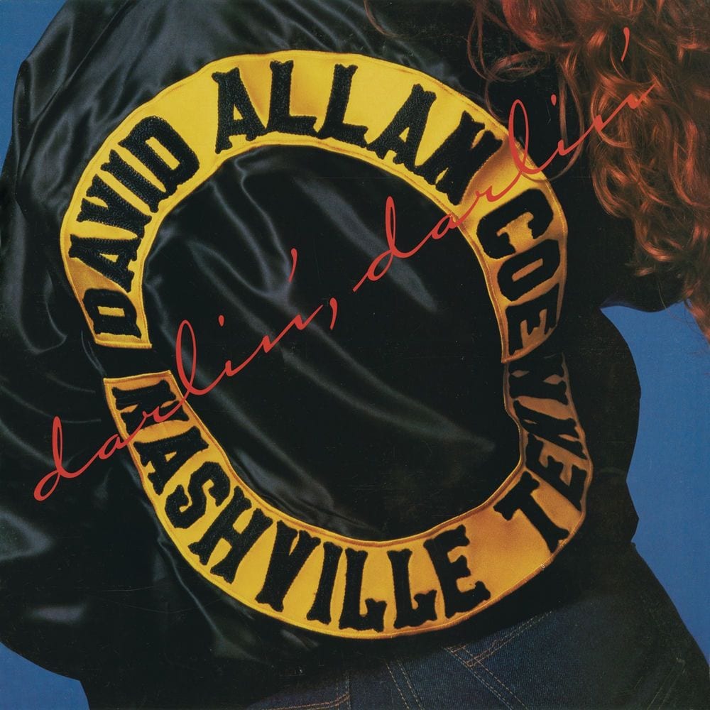 Darlin', Darlin' cover
