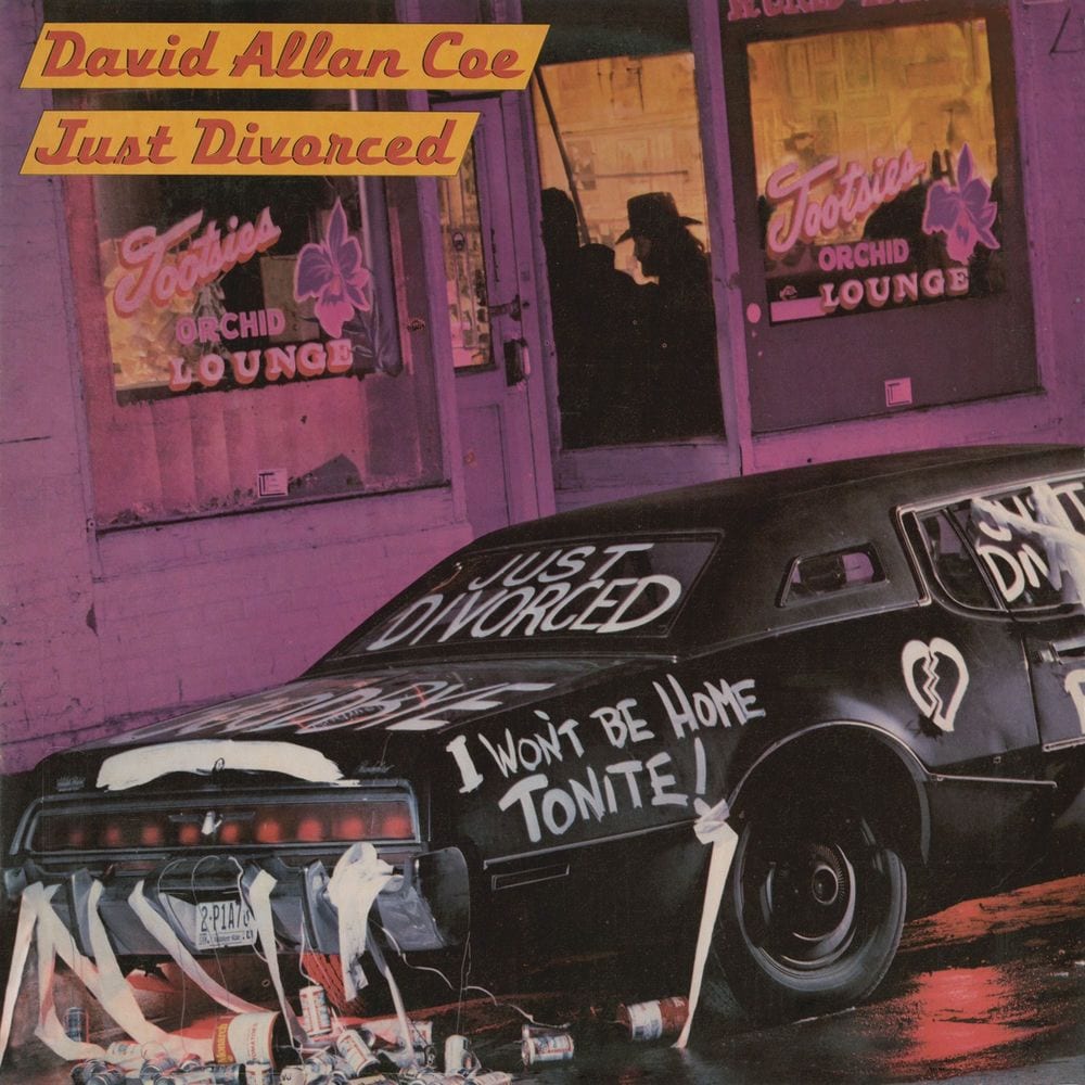 Just Divorced cover