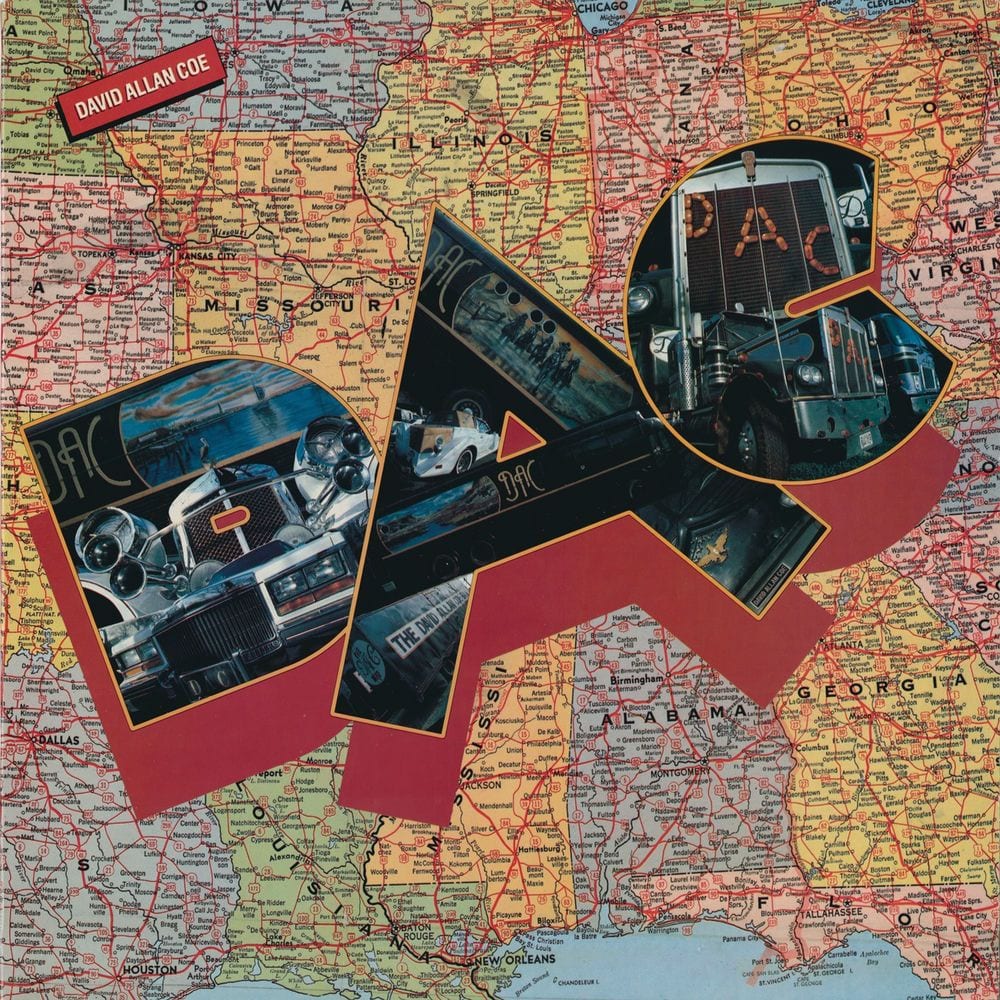 D.A.C. cover