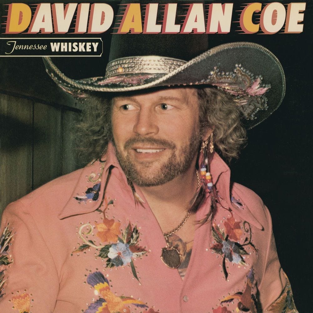 Tennessee Whiskey cover