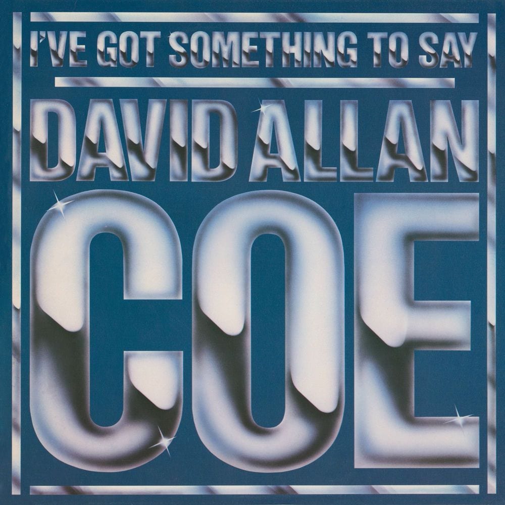 I've Got Something to Say cover