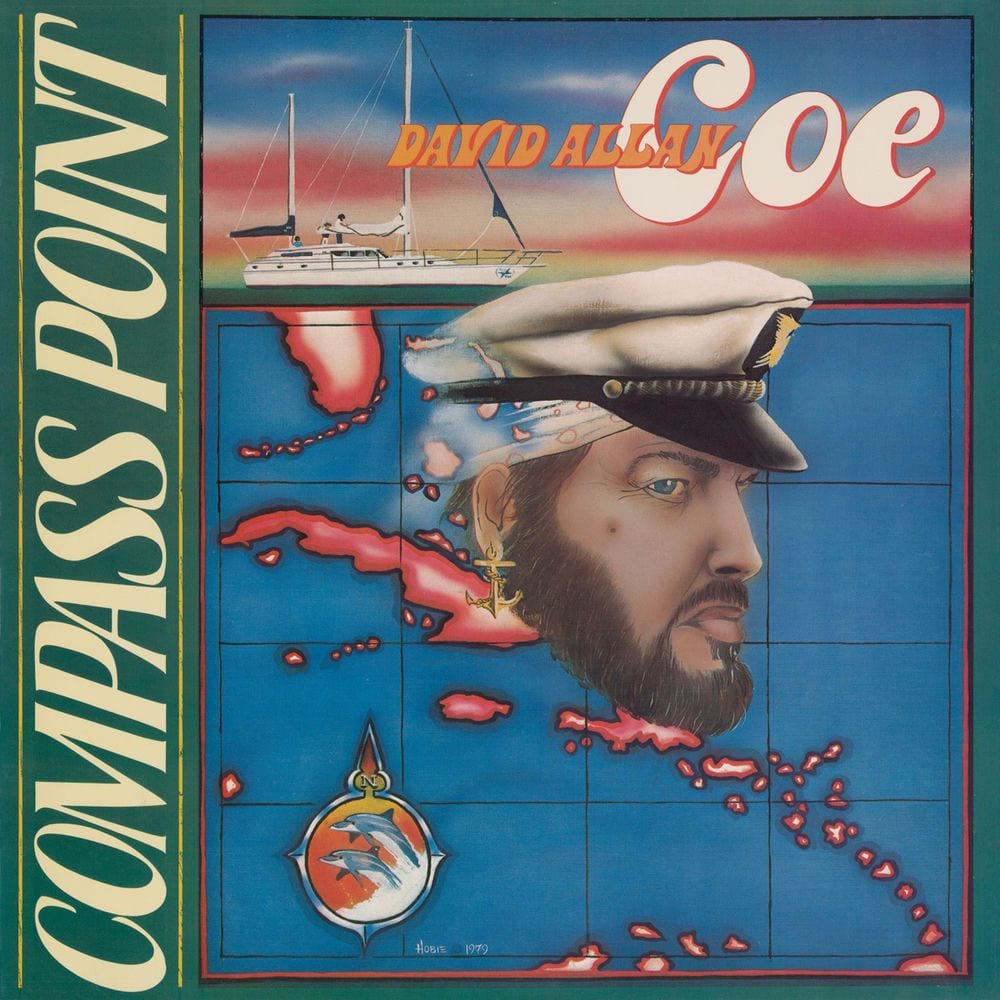 Compass Point cover