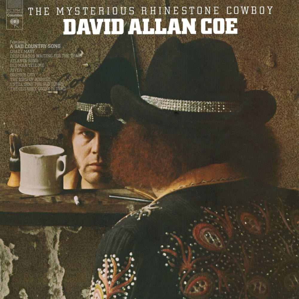 The Mysterious Rhinestone Cowboy cover