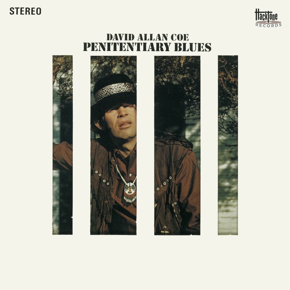 Penitentiary Blues cover