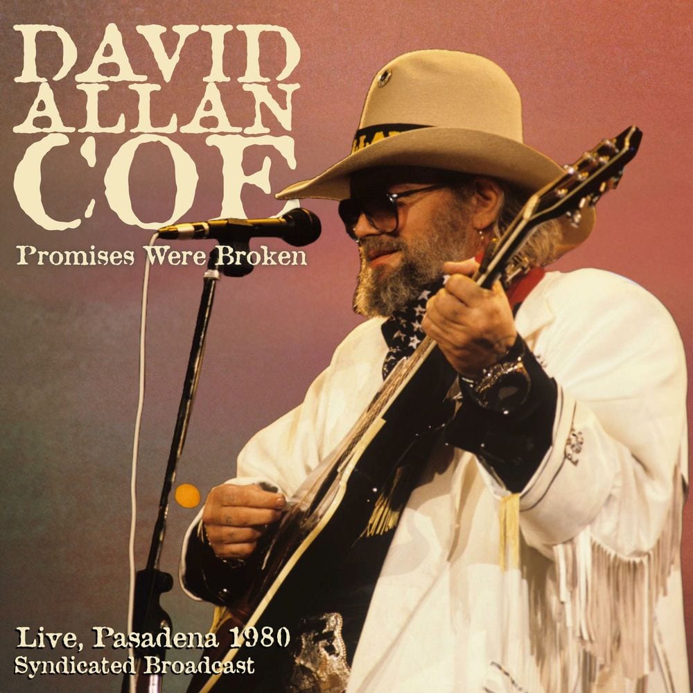 Promises Were Broken (Live Pasadena 1980) cover
