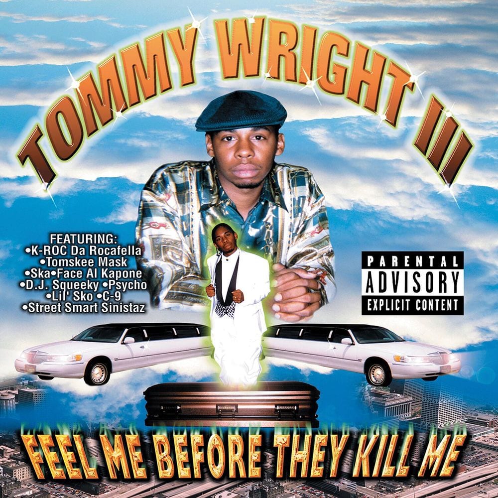 Feel Me Before They Kill Me cover