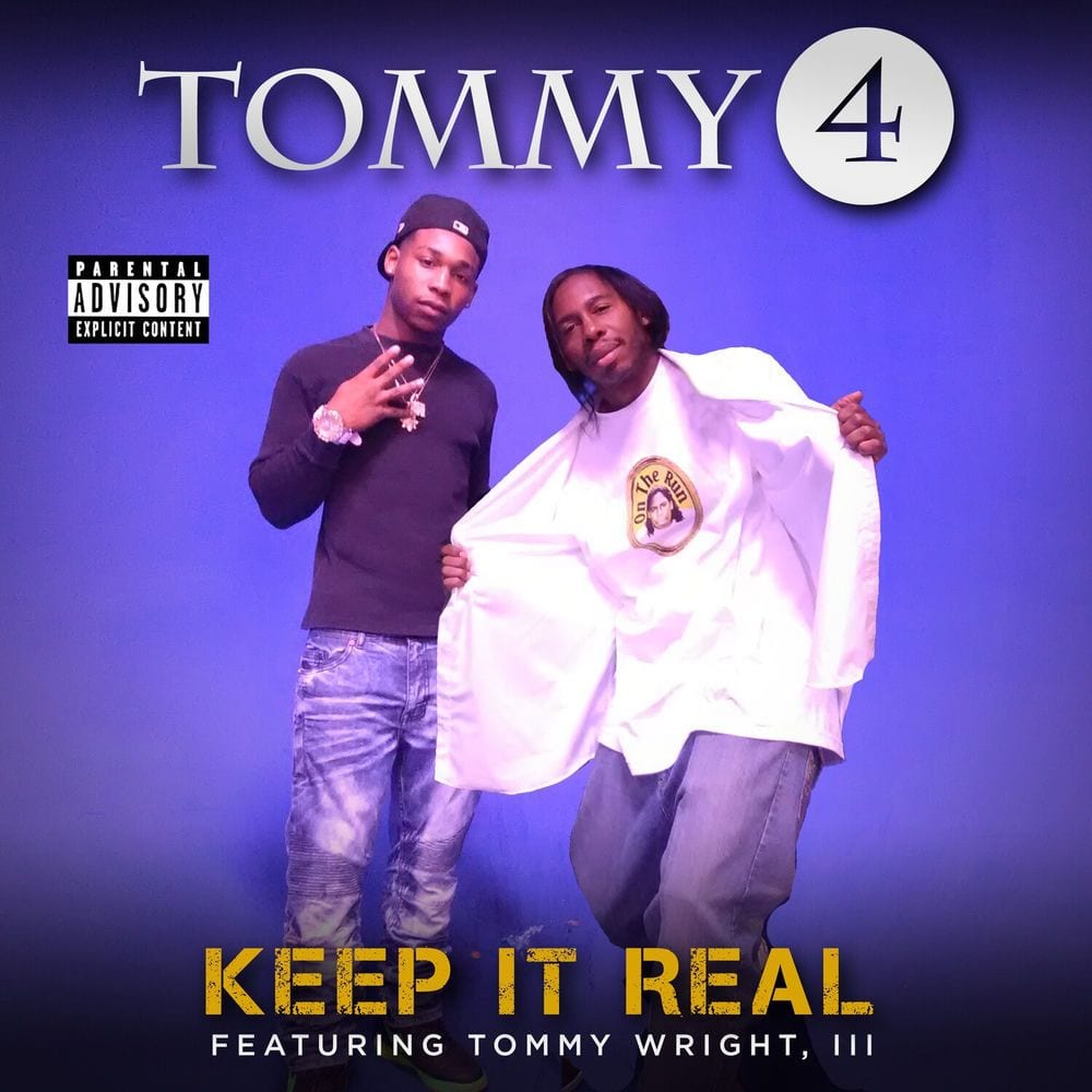 Keep it Real cover