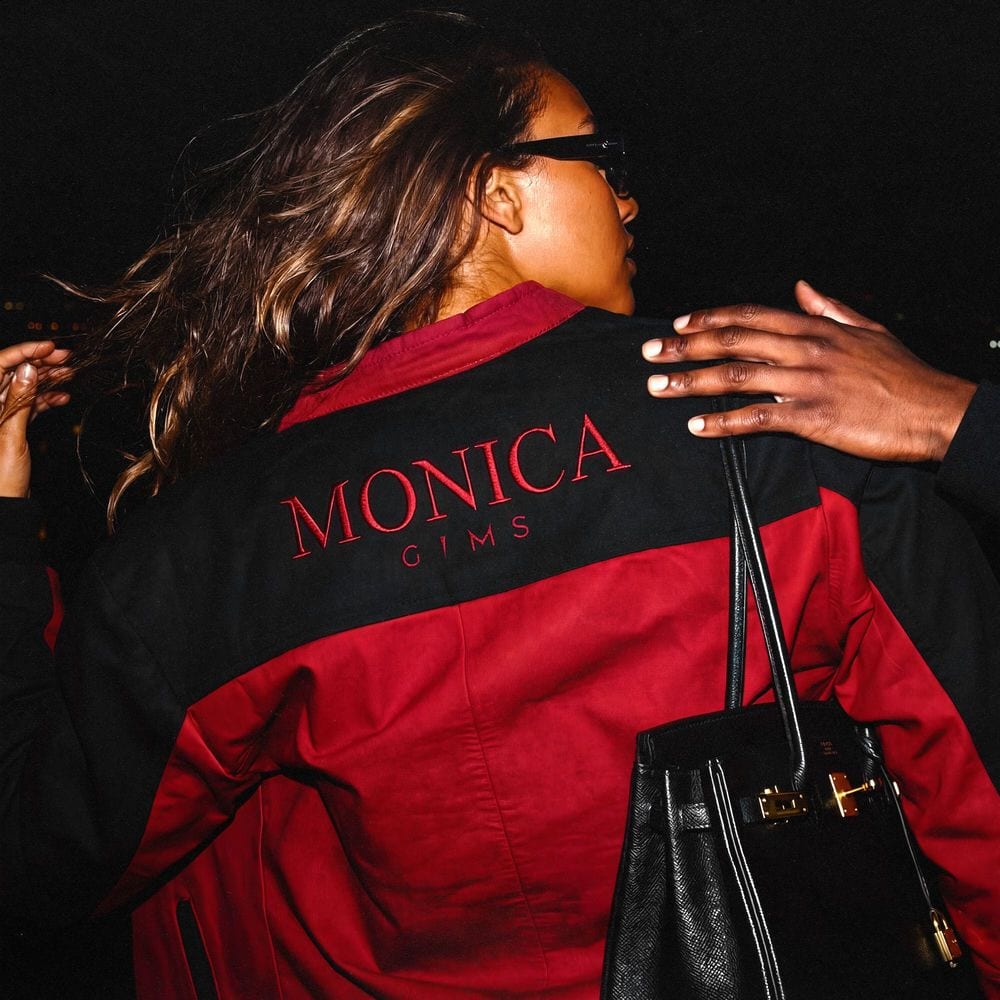 Monica cover