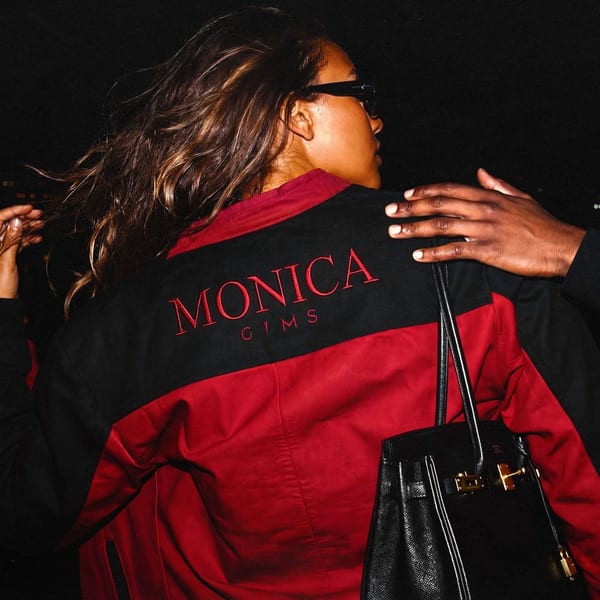 Monica cover