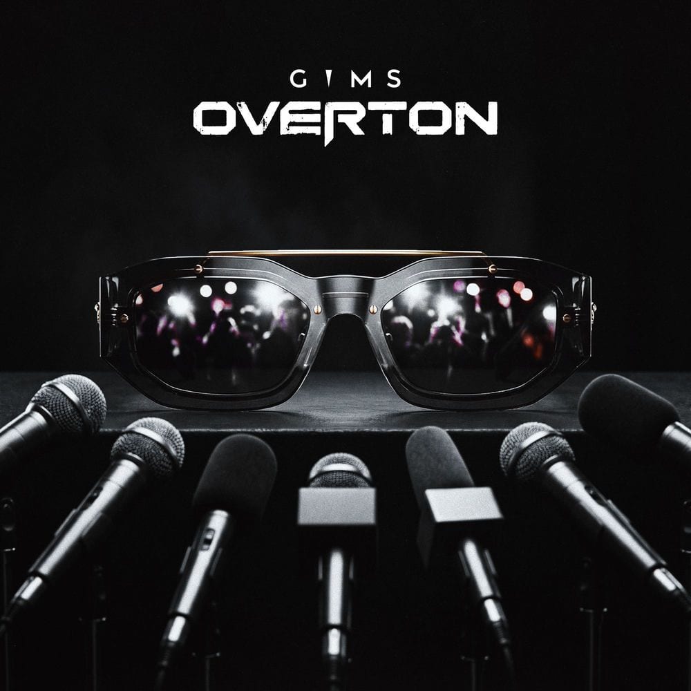 OVERTON cover