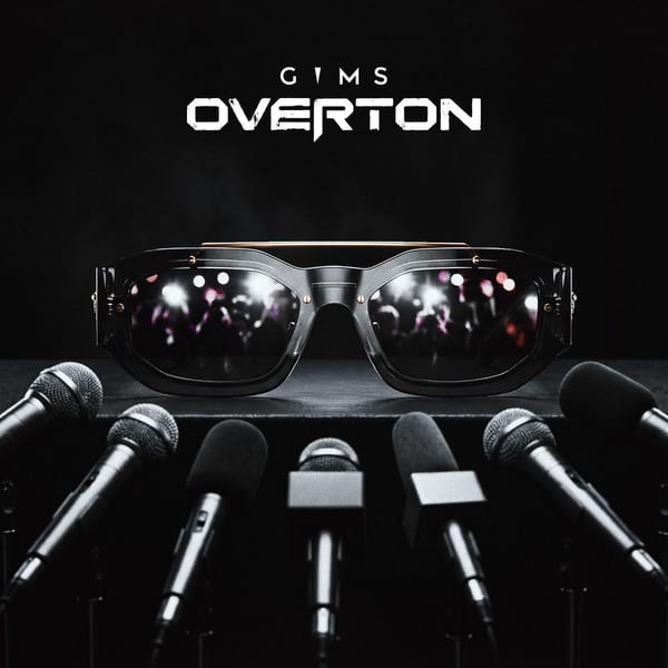OVERTON cover