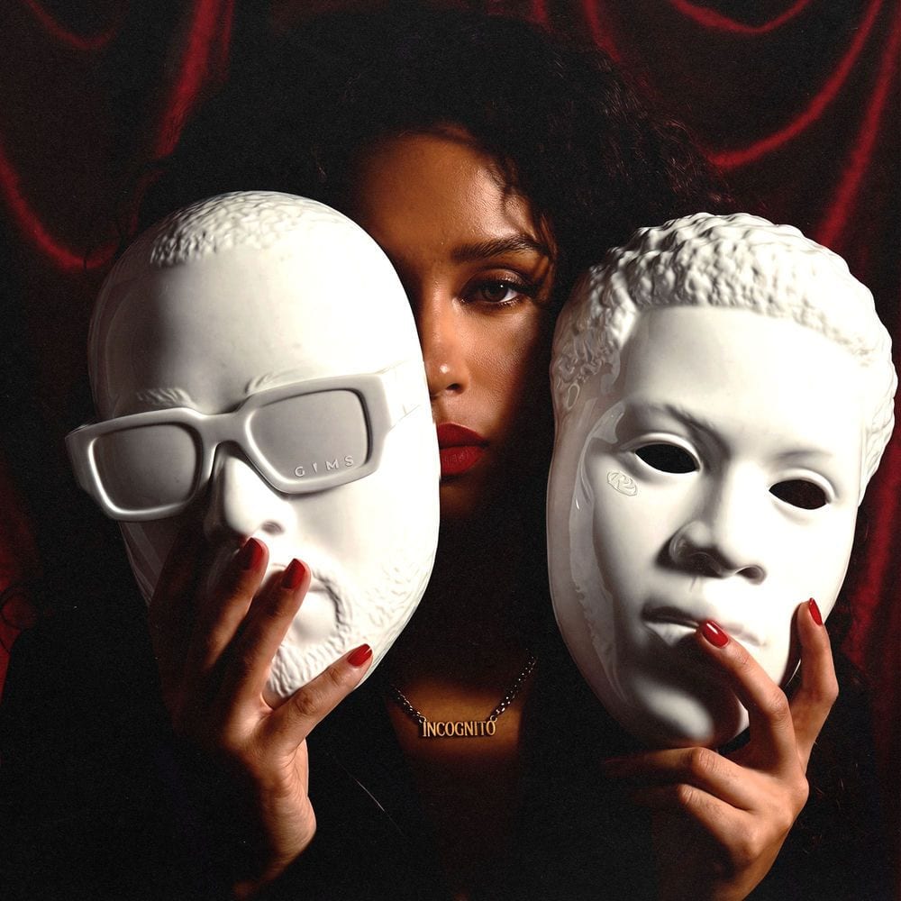 INCOGNITO cover