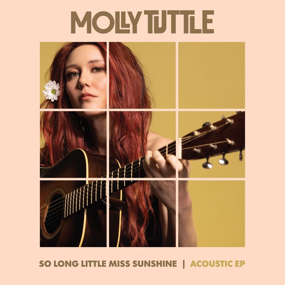 So Long Little Miss Sunshine (Acoustic EP) cover