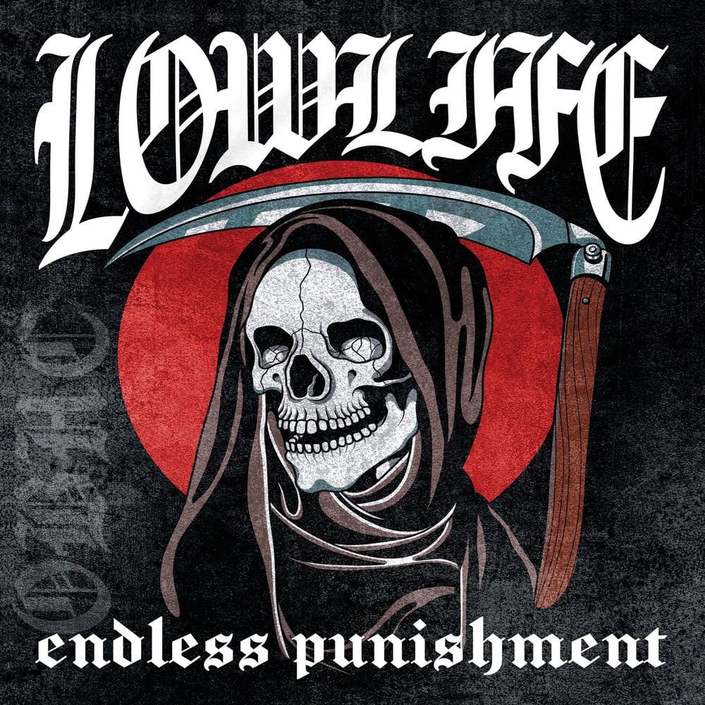 Endless Punishment album cover