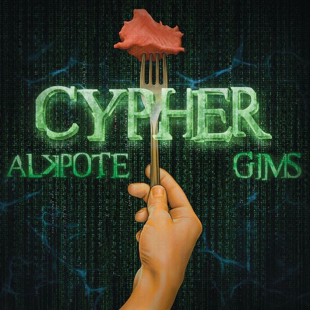 Cypher cover
