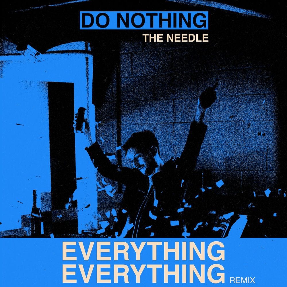 The Needle (Everything Everything Remix) cover